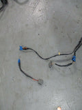 2002-04 Ford Mustang GT Coupe Body Wiring Harness Saleen S281 081