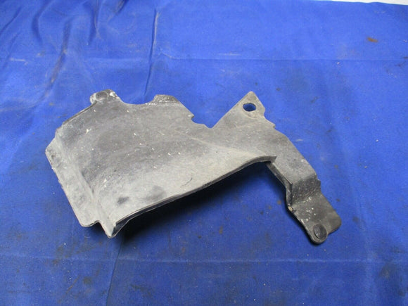 2011-14 Ford Mustang Wheel Well Oil Filter Access Panel 076