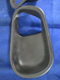 1999-04 Ford Mustang Dark Charcoal Door Handle Cup Trim surround 020