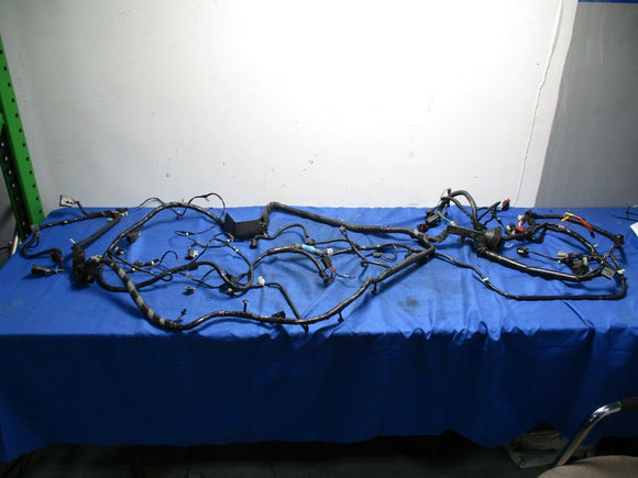 2003-04 Ford Mustang SVT Cobra Convertible Body Harness 010