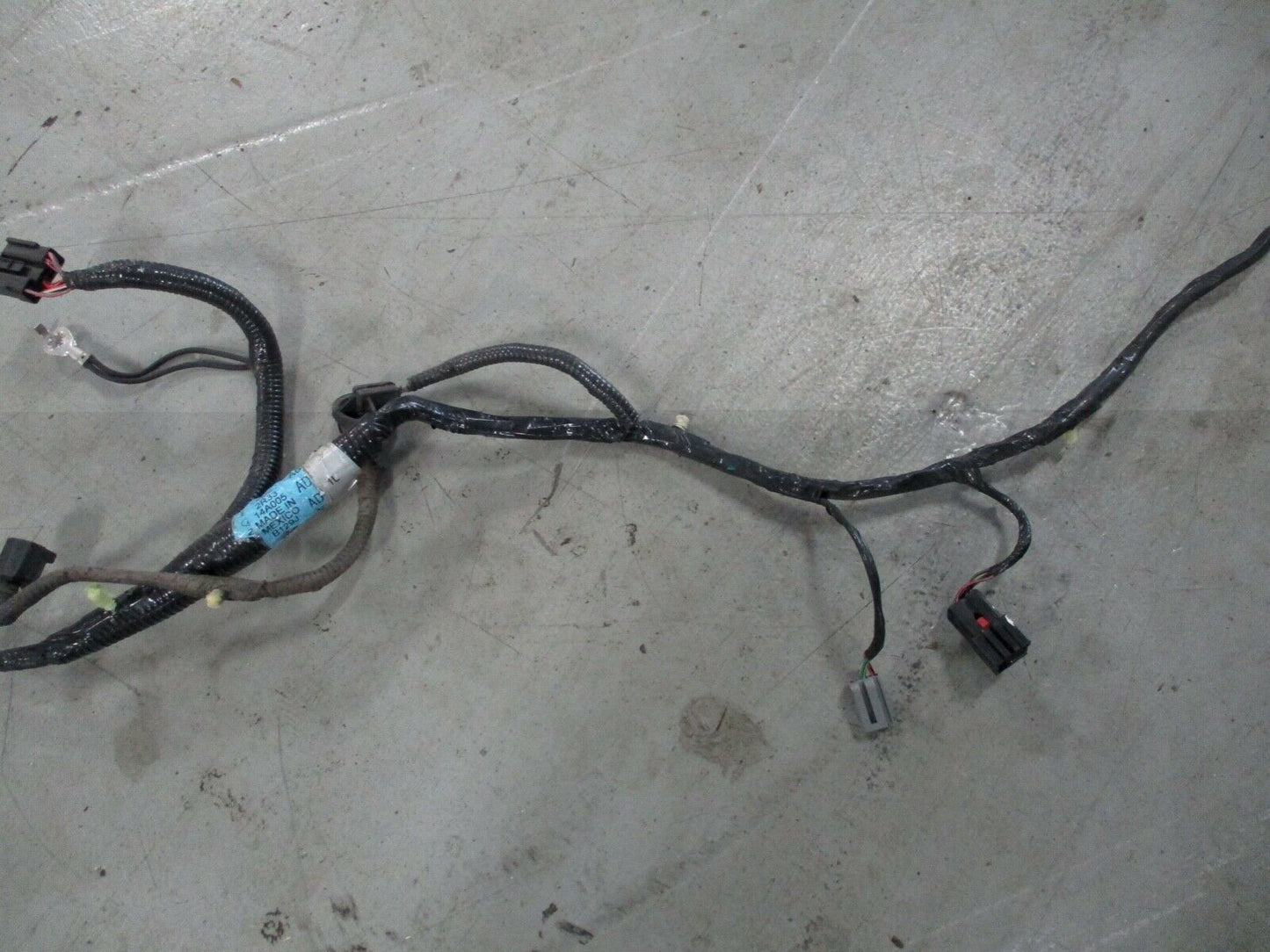 2002-04 Ford Mustang GT Coupe Body Wiring Harness Saleen S281 081