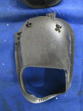 1999-04 Ford Mustang Dark Charcoal Door Handle Cup Trim surround 020