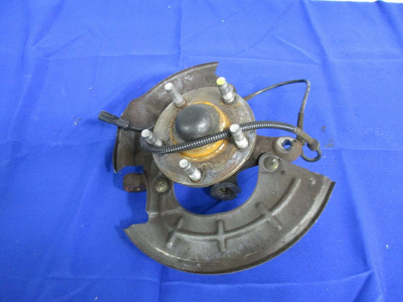 1999-04 Ford Mustang LH Spindle 050