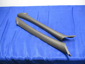 1999-03 Ford Mustang Coupe Dark Charcoal A Pillar Covers 071
