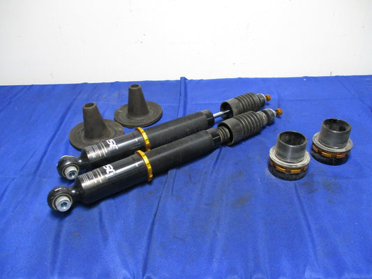 2011-14 Ford Mustang ISC Adjustable Rear Shocks 073