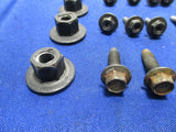 1994-98 Ford Mustang OEM Factory Dash Hardware Bolts Screws Nuts 074