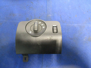 2011-14 Ford Mustang Headlight Fog Light Switch Dial Module 078