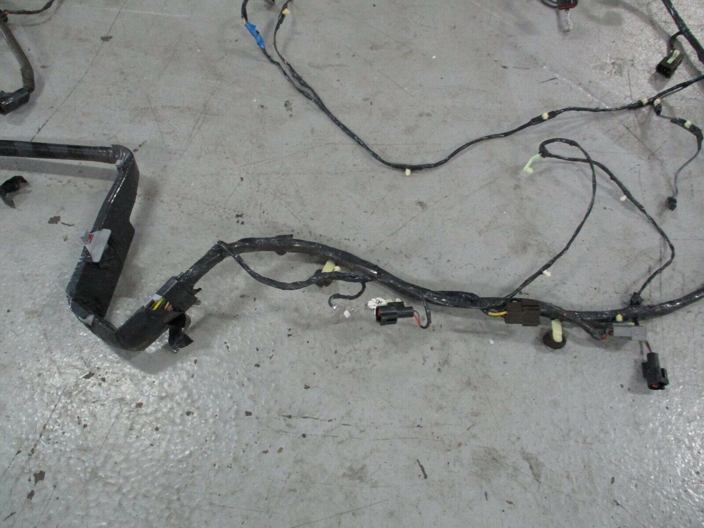 2002-04 Ford Mustang GT Coupe Body Wiring Harness Saleen S281 081