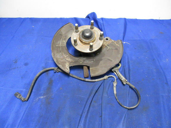 2003-04 FordMustang SVT Cobra Front Right Passenge Spindle Knuckle Wheel Hub 082
