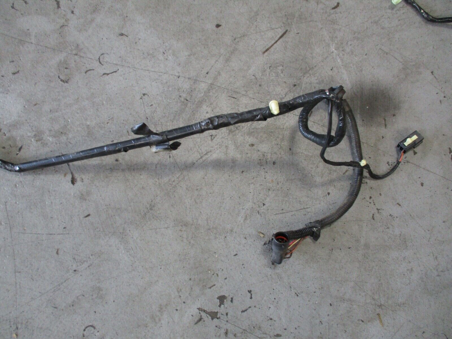 2003-04 Ford Mustang SVT Cobra Convertible Body Harness 058