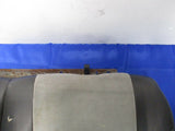 2003-04 Ford Mustang SVT Cobra Medium Graphite Coupe Rear Seat Back BM