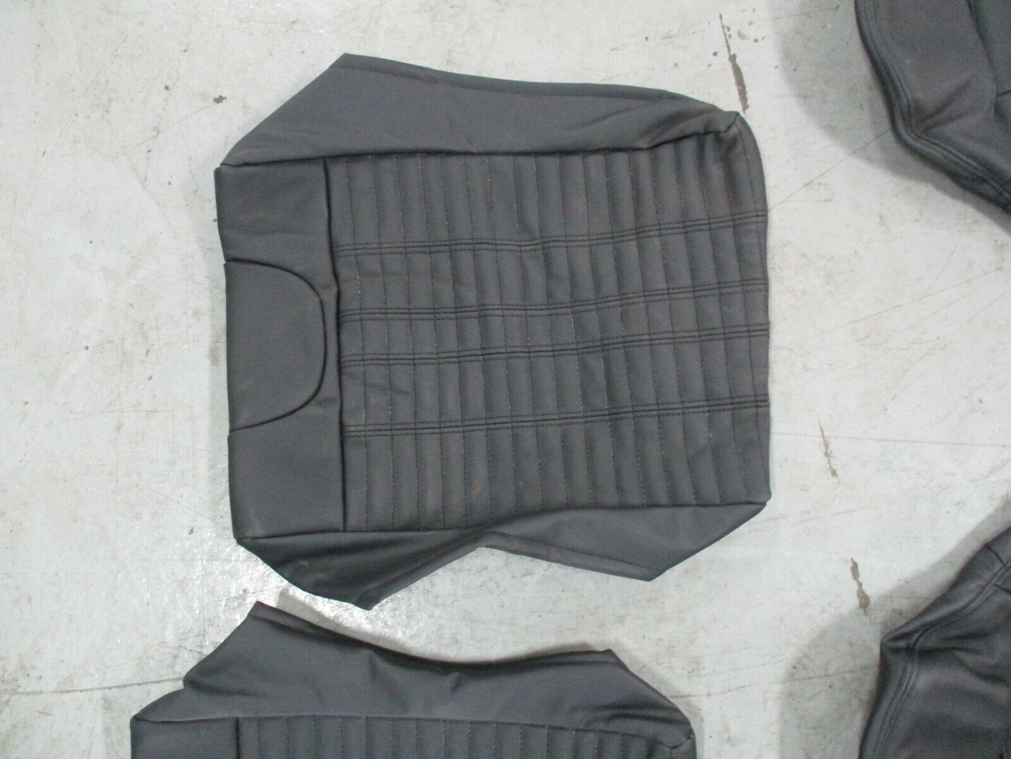 2005-10 Ford Mustang Gt500 style seat cover TMI GT BA