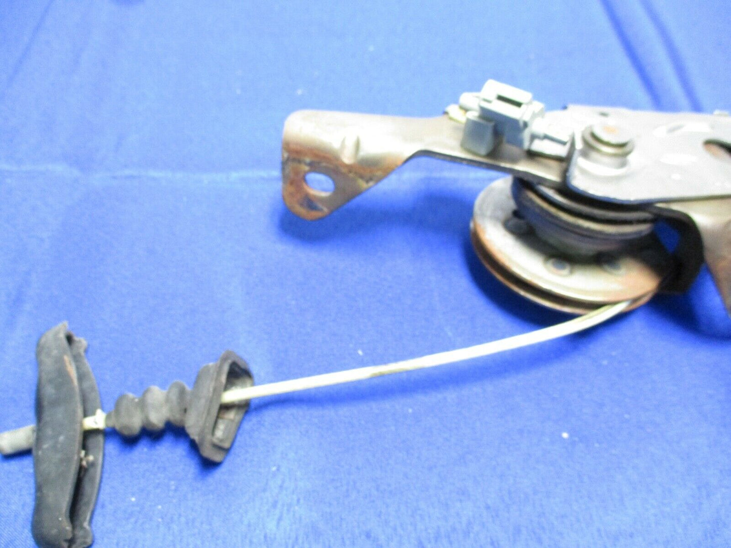 2003 Ford Mustang SVT Cobra 10th Anniversary Hand Brake Assembly 067