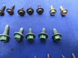 1994-98 Ford Mustang OEM Factory Dash Hardware Bolts Screws Nuts 074