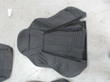 2005-10 Ford Mustang Gt500 style seat cover TMI GT BA