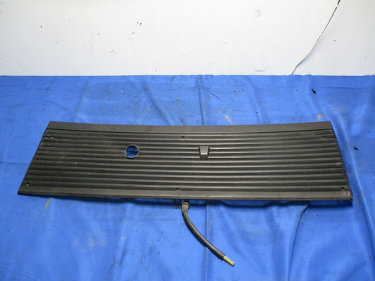 1987-93 Ford Mustang Cowl Vent Cover 062