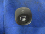 2001-04 Ford Mustang Center Stack Rear Window Defrost Button 042