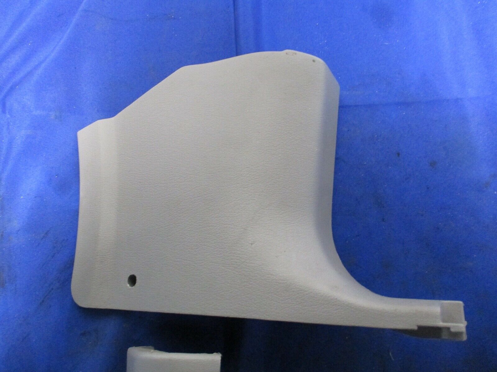 1999-04 Ford Mustang Medium Graphite Kick Panels ECU Cover Left Right ...