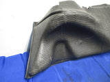1999-04 Ford Mustang Coupe Left Driver LH Trunk Carpet Liner 081