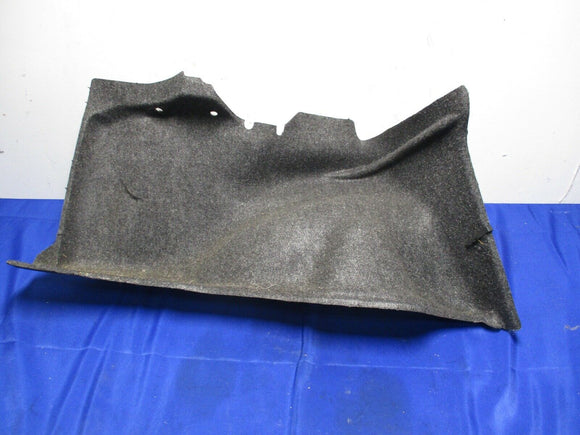 1999-04 Ford Mustang Coupe Right RH Passenger Trunk Carpet Liner 071