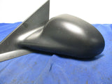 1999-04 Ford Mustang Left LH Driver Mirror Black Plastic OEM Factory 081