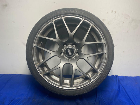 2004-06 Pontiac GTO VMR V703 Gunmetal Gray 19x8.5 +40 087