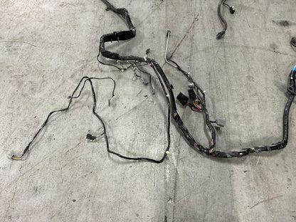 2003-04 Ford Mustang SVT Cobra Convertible Body Wiring Harness Fuel Pumps 091