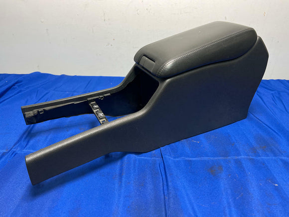 1999-02 Mercedes Benz E55 AMG Black Center Console 094