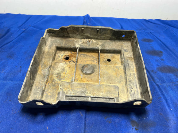 1999-04 Ford Mustang OEM Factory Battery Tray Box 097