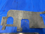 1999-04 Ford Mustang Engine Bay Splash Guards Sway Bar Steering Rack 102