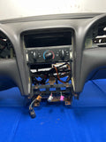 2003 Ford Mustang SVT Cobra Dark Charcoal Dash Board with Harness 113