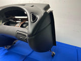 2003 Ford Mustang SVT Cobra Dark Charcoal Dash Board with Harness 113