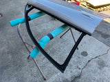 2004-06 Pontiac GTO Quicksilver Metallic Right RH Passenger Door Assembly 093