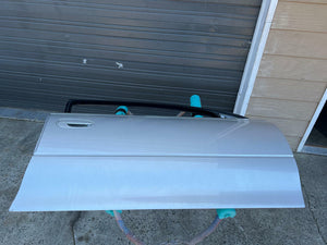2004-06 Pontiac GTO Quicksilver Metallic Right RH Passenger Door Assembly 093