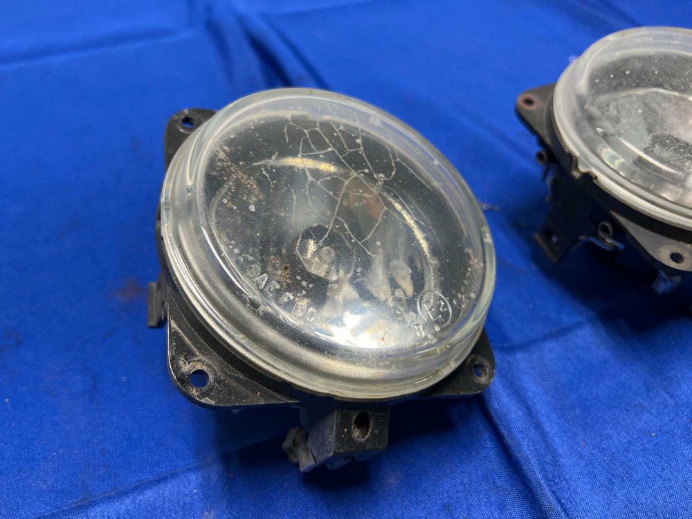 2003-04 Ford Mustang SVT Cobra Fog Lights OEM Factory Valeo BA