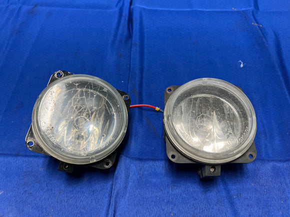 2003-04 Ford Mustang SVT Cobra Fog Lights OEM Factory Valeo BA
