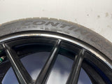 19" Wheels For Mercedes S430 S500 S550 S600 E55 E320 19x8.5 Rim 105