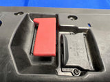 2003-06 Mercedes Benz W211 E Class OBD Shroud Ambient Light Cover Trim 105