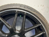 19" Wheels For Mercedes S430 S500 S550 S600 E55 E320 19x9.5 Rim 105