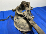 2003-06 Mercedes Benz W211 E Series Front Left Spindle Knuckle Wheel Hub 105