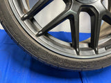 19" Wheels For Mercedes S430 S500 S550 S600 E55 E320 19x8.5 Rim 105