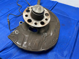 2003-06 Mercedes Benz W211 E Series Front Right Spindle Knuckle Wheel Hub 105