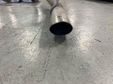 1996-98 Ford Mustang Flow Master Cat Back Exhaust System WELDED 107
