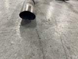 1996-98 Ford Mustang Flow Master Cat Back Exhaust System WELDED 107