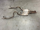 1996-98 Ford Mustang Flow Master Cat Back Exhaust System WELDED 107