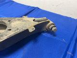 1999-02 Mercedes Benz E55 AMG Left Rear Lower Control Arm Spring Perch 094