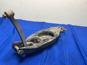 1999-02 Mercedes Benz E55 AMG Left Rear Lower Control Arm Spring Perch 094