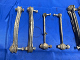 1999-02 Mercedes Benz E55 AMG Rear Upper and Lower Control Arms Left Right 094