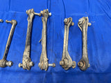 1999-02 Mercedes Benz E55 AMG Rear Upper and Lower Control Arms Left Right 094