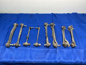 1999-02 Mercedes Benz E55 AMG Rear Upper and Lower Control Arms Left Right 094